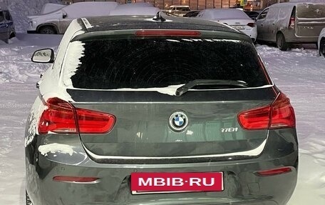 BMW 1 серия, 2017 год, 2 600 000 рублей, 2 фотография