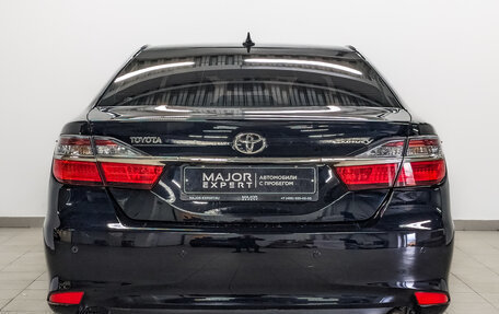 Toyota Camry, 2015 год, 2 090 000 рублей, 6 фотография