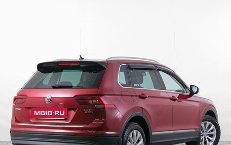 Volkswagen Tiguan II, 2017 год, 2 799 000 рублей, 5 фотография