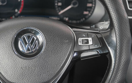Volkswagen Tiguan II, 2017 год, 2 799 000 рублей, 16 фотография