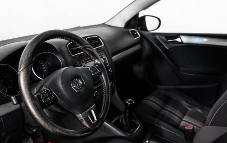 Volkswagen Golf VI, 2012 год, 730 000 рублей, 9 фотография