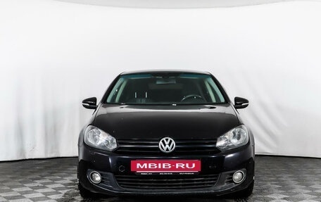 Volkswagen Golf VI, 2012 год, 730 000 рублей, 2 фотография