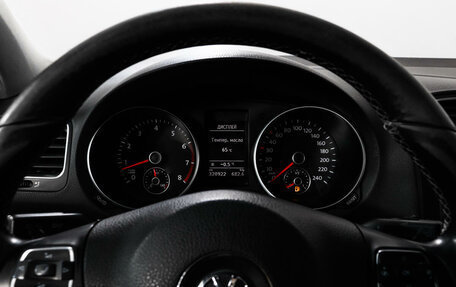 Volkswagen Golf VI, 2012 год, 730 000 рублей, 16 фотография