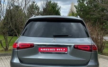 Mercedes-Benz GLS, 2020 год, 11 600 000 рублей, 4 фотография