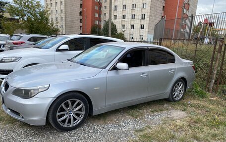 BMW 5 серия, 2004 год, 1 000 000 рублей, 4 фотография