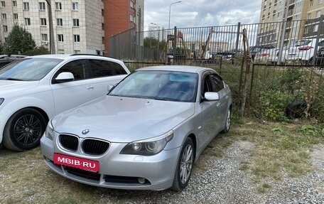 BMW 5 серия, 2004 год, 1 000 000 рублей, 3 фотография