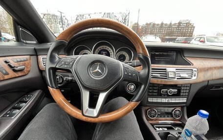 Mercedes-Benz CLS, 2012 год, 2 265 655 рублей, 17 фотография