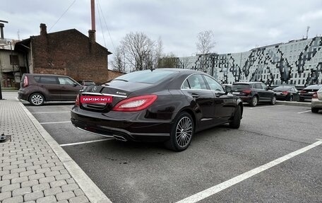 Mercedes-Benz CLS, 2012 год, 2 265 655 рублей, 5 фотография