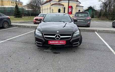 Mercedes-Benz CLS, 2012 год, 2 265 655 рублей, 7 фотография