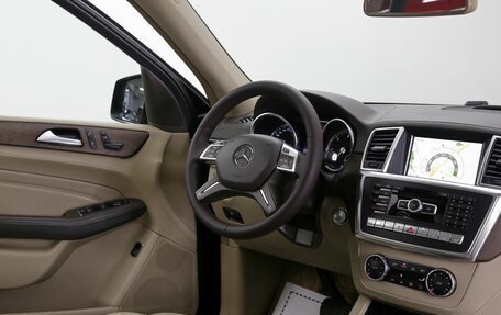 Mercedes-Benz M-Класс, 2014 год, 2 149 000 рублей, 13 фотография