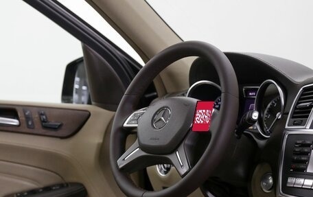 Mercedes-Benz M-Класс, 2014 год, 2 149 000 рублей, 9 фотография
