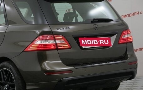 Mercedes-Benz M-Класс, 2014 год, 2 149 000 рублей, 15 фотография