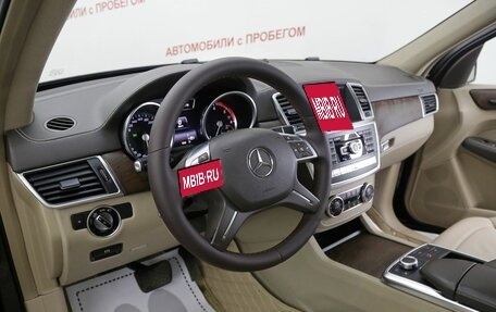 Mercedes-Benz M-Класс, 2014 год, 2 149 000 рублей, 11 фотография