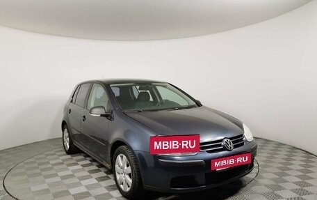 Volkswagen Golf V, 2007 год, 497 000 рублей, 3 фотография