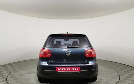 Volkswagen Golf V, 2007 год, 497 000 рублей, 8 фотография