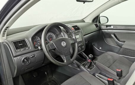 Volkswagen Golf V, 2007 год, 497 000 рублей, 14 фотография