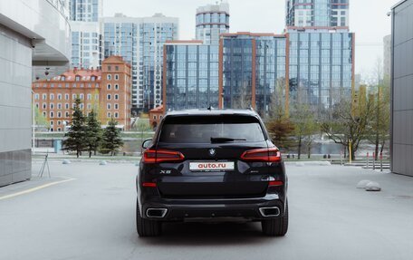 BMW X5, 2019 год, 5 733 000 рублей, 13 фотография