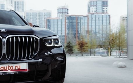 BMW X5, 2019 год, 5 733 000 рублей, 4 фотография