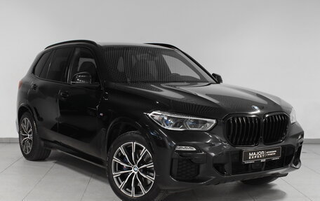 BMW X5, 2021 год, 8 950 000 рублей, 3 фотография