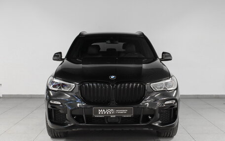 BMW X5, 2021 год, 8 950 000 рублей, 2 фотография