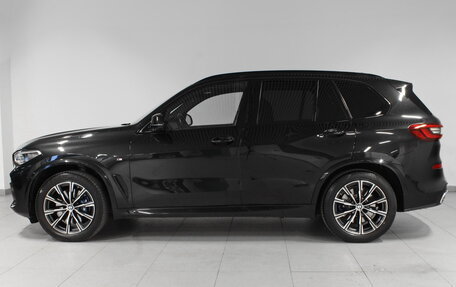 BMW X5, 2021 год, 8 950 000 рублей, 8 фотография