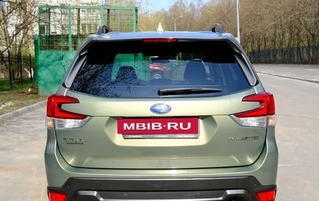 Subaru Forester, 2018 год, 3 500 000 рублей, 3 фотография