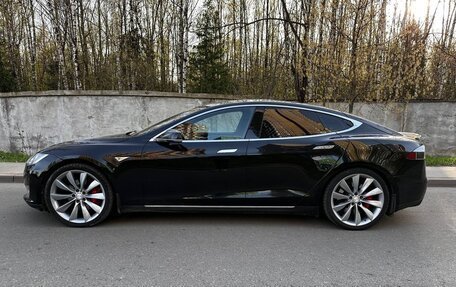 Tesla Model S I, 2016 год, 3 550 000 рублей, 5 фотография