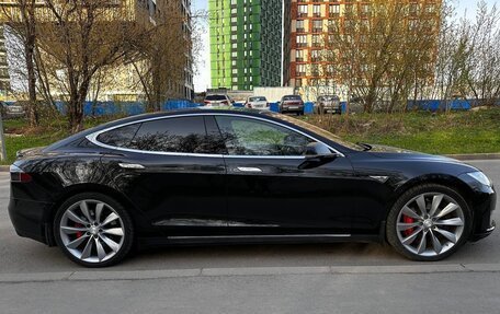 Tesla Model S I, 2016 год, 3 550 000 рублей, 9 фотография
