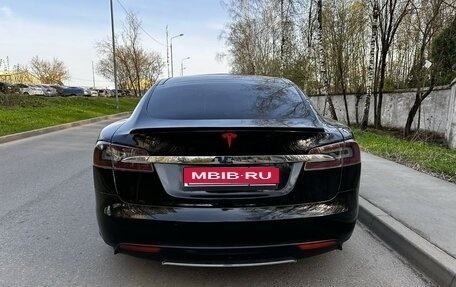 Tesla Model S I, 2016 год, 3 550 000 рублей, 7 фотография