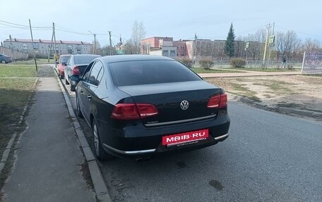 Volkswagen Passat B7, 2012 год, 990 000 рублей, 8 фотография