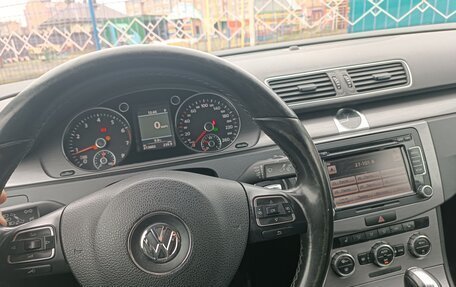 Volkswagen Passat B7, 2012 год, 990 000 рублей, 12 фотография