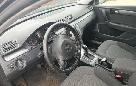 Volkswagen Passat B7, 2012 год, 990 000 рублей, 11 фотография