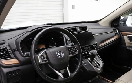 Honda CR-V IV, 2021 год, 4 830 000 рублей, 13 фотография
