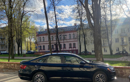 Volkswagen Jetta VII, 2021 год, 2 199 970 рублей, 15 фотография