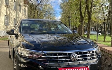 Volkswagen Jetta VII, 2021 год, 2 199 970 рублей, 10 фотография