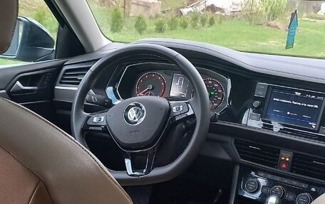 Volkswagen Jetta VII, 2021 год, 2 199 970 рублей, 22 фотография