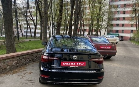 Volkswagen Jetta VII, 2021 год, 2 199 970 рублей, 18 фотография