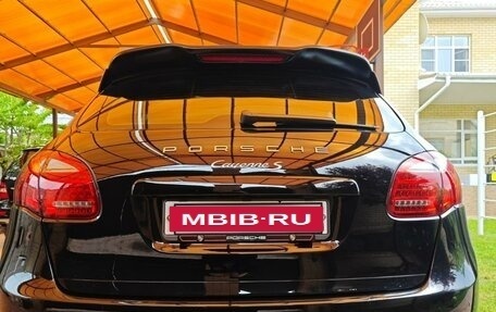 Porsche Cayenne III, 2011 год, 3 000 000 рублей, 5 фотография