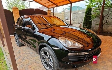 Porsche Cayenne III, 2011 год, 3 000 000 рублей, 8 фотография