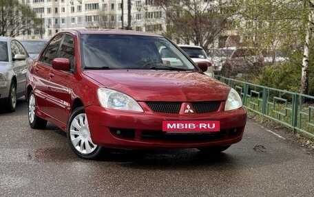 Mitsubishi Lancer IX, 2006 год, 480 000 рублей, 2 фотография