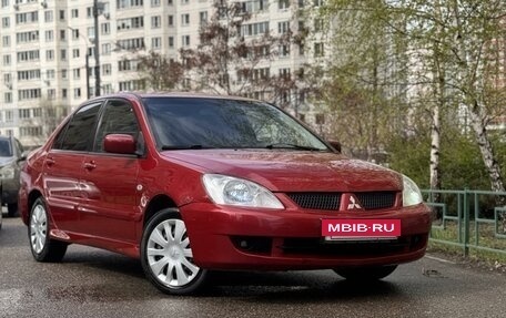 Mitsubishi Lancer IX, 2006 год, 480 000 рублей, 3 фотография