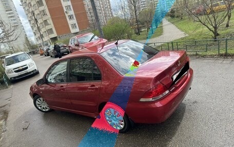 Mitsubishi Lancer IX, 2006 год, 480 000 рублей, 9 фотография