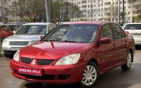 Mitsubishi Lancer IX, 2006 год, 480 000 рублей, 11 фотография