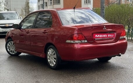 Mitsubishi Lancer IX, 2006 год, 480 000 рублей, 10 фотография