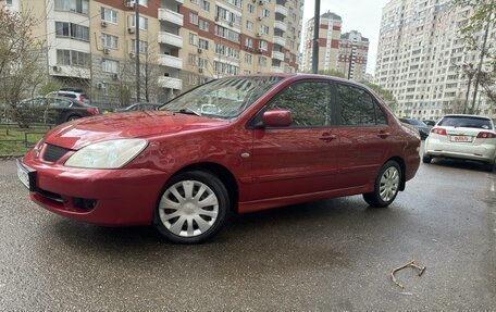 Mitsubishi Lancer IX, 2006 год, 480 000 рублей, 14 фотография