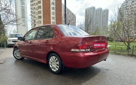 Mitsubishi Lancer IX, 2006 год, 480 000 рублей, 8 фотография