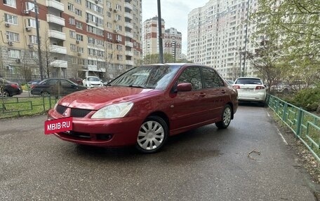 Mitsubishi Lancer IX, 2006 год, 480 000 рублей, 12 фотография