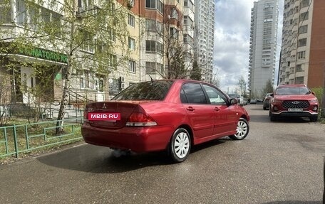 Mitsubishi Lancer IX, 2006 год, 480 000 рублей, 15 фотография