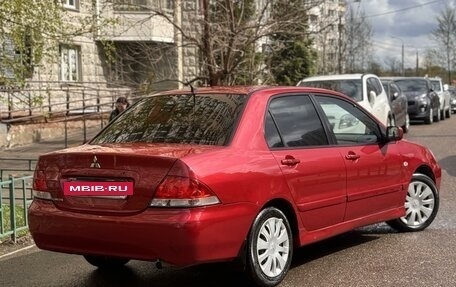 Mitsubishi Lancer IX, 2006 год, 480 000 рублей, 16 фотография