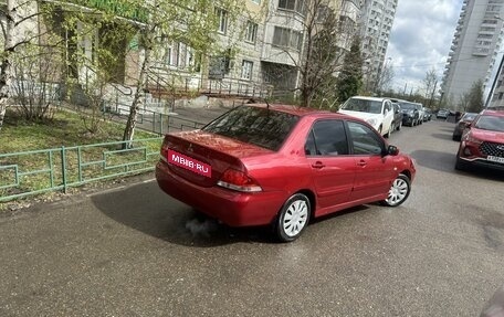 Mitsubishi Lancer IX, 2006 год, 480 000 рублей, 17 фотография